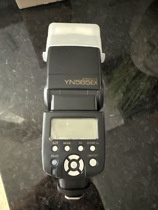 Yongnuo flash 565EX