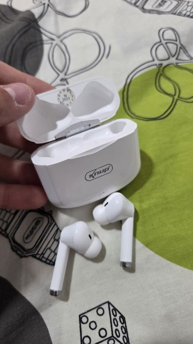 Fone KNUP bluetooth