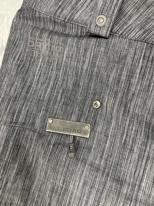 Горнолижні Штани Mamut