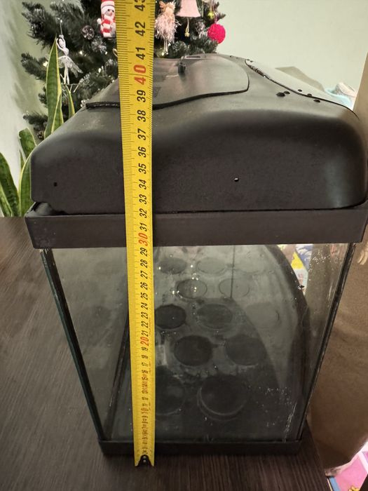 Акваріум 50літрів