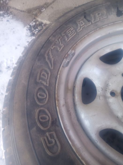 Koło zapasowe do Mitsubishi