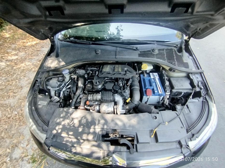 Citroën C-Elysée — fotografia 7