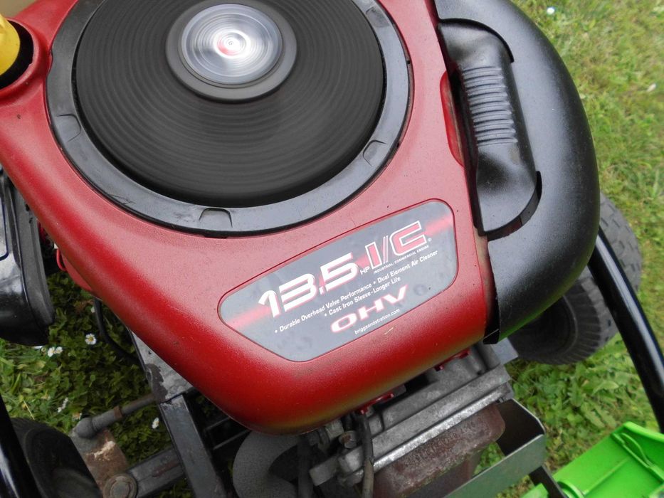 Kosiarka traktorek Stihl Viking MT 5097