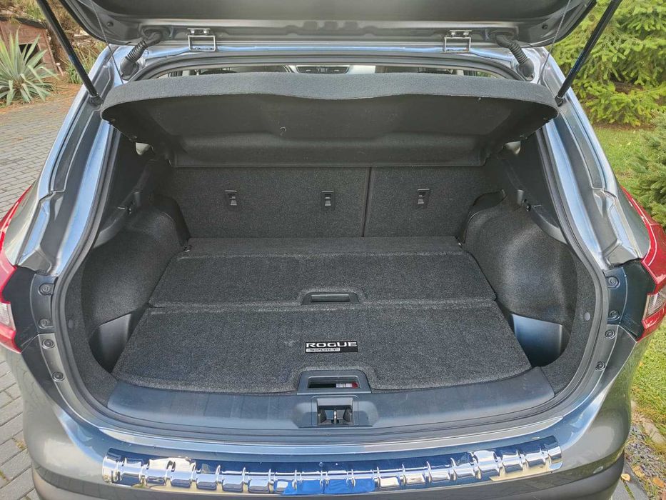 Nissan Qashqai J11 Rogue SPORT AWD tylko 16 tys.km, jak nowe 12/ 2023