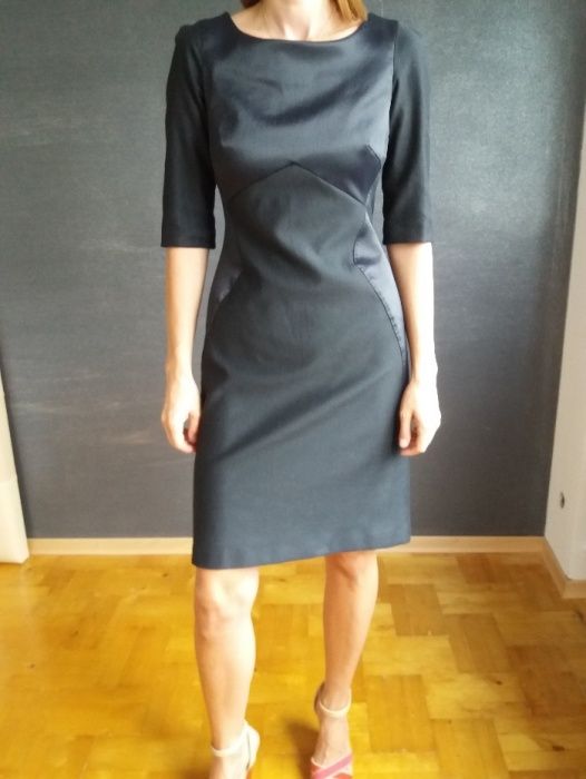 wizytowa sukienka Bruuns Bazaar