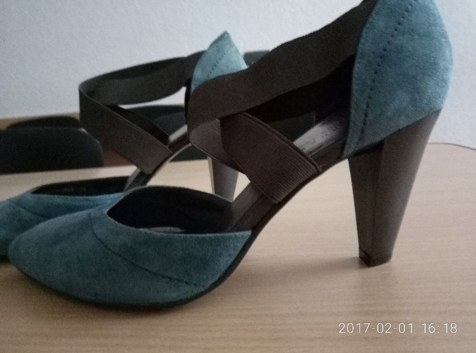 Туфли новые CARNABY