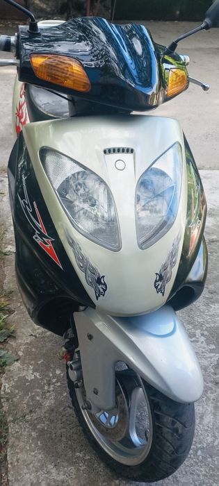 Продам скутер Honling