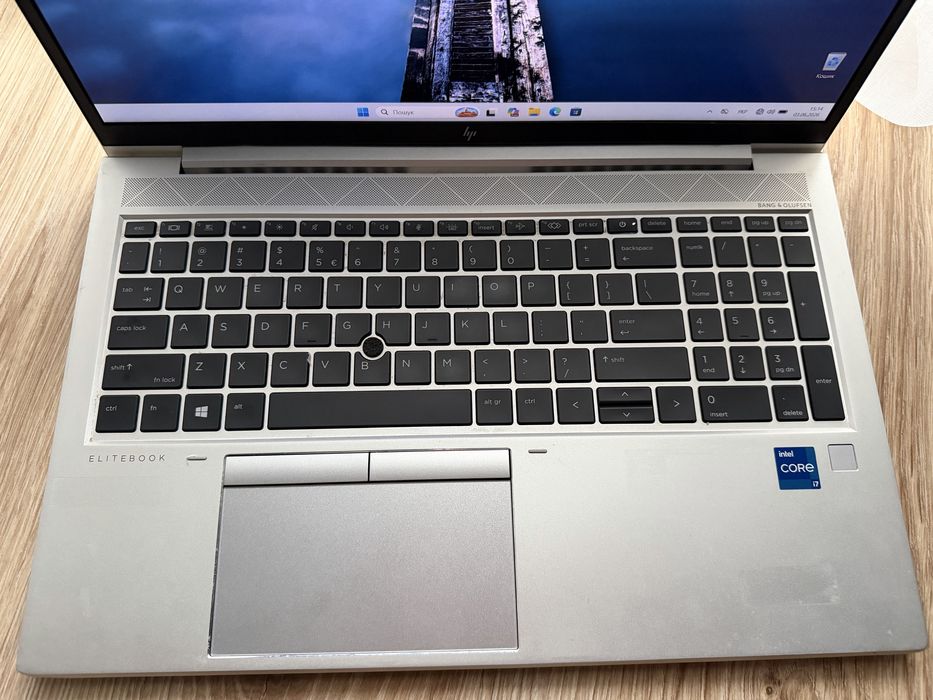 Ноутбук HP 850 G8 i7-1165G7
