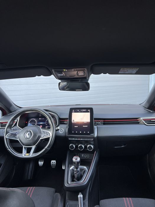 Renault clio V 1.0 Tce RS Line foto 5