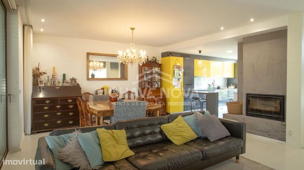 Moradia Triplex V3 em Serzedo Vila Nova de Gaia