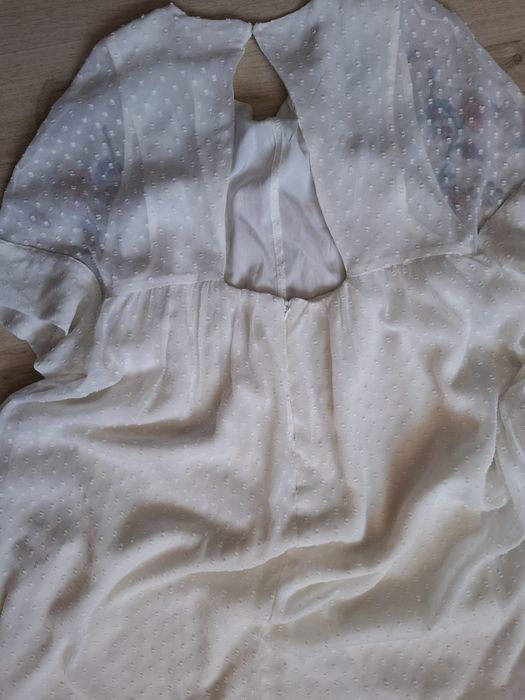 Ромпер комбінезон вишиванка zara розмір S