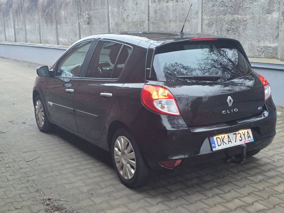 Renault Clio III 1.5 Dci 2011 5 drzwi przegląd 12/2026