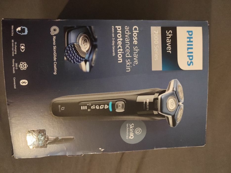 Golarka PHILIPS Seria 7000, jak nowa!