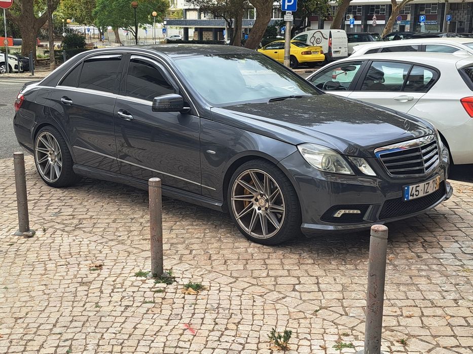 Mercedes-Benz E 350