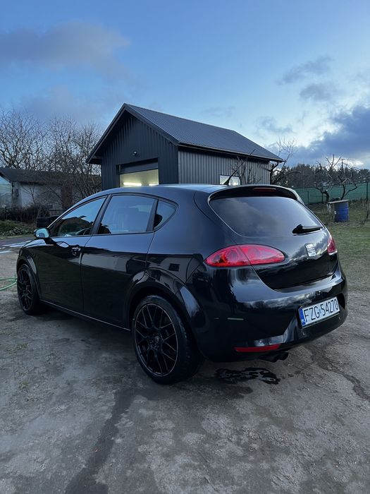 Seat Leon 2 2.0 tfsi