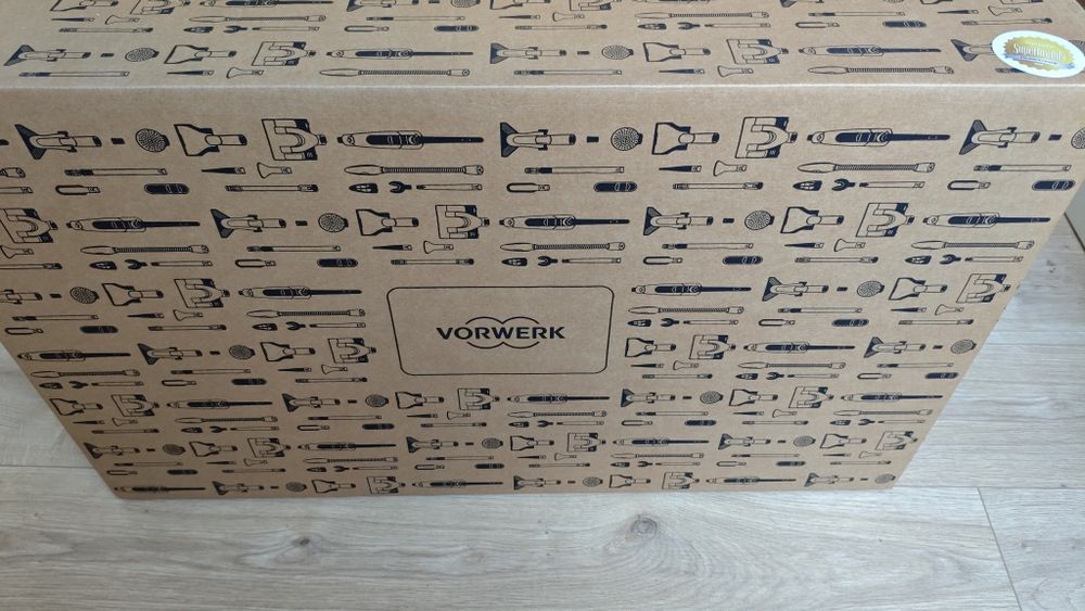 Zestaw Kobold VK7 2 w 1