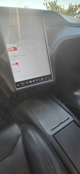 Tesla Model S Long Range 100D – Bateria 100 kWh