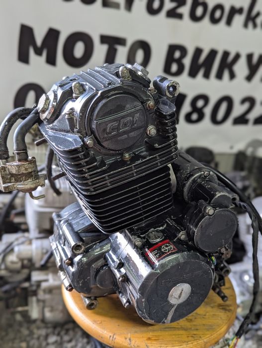 Продам мотора Geon 250(169FMM)! В робочому стані! Є відео роботи!