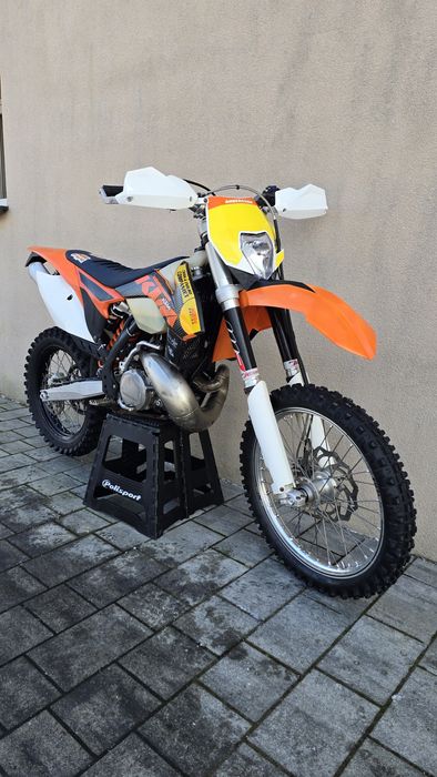 Ktm exc 250cc Enduro 2012 !