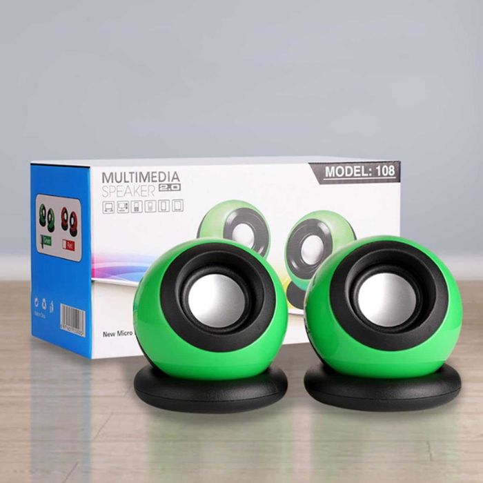 Акустична система Magic ball 108 до ноутбука