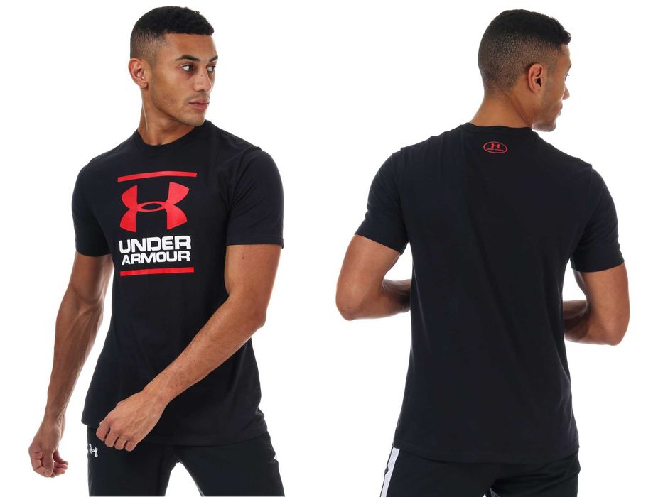 Under Armour Global Foundation T-Shirt 1326849 001 футболка оригінал