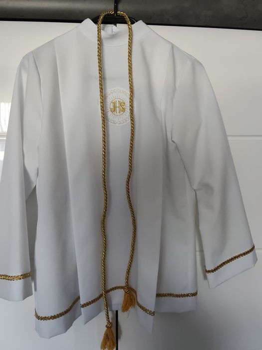 Alba chłopięca r 146