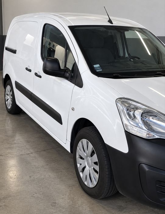 Citroen Berlingo 1.6 Hdi 100cv