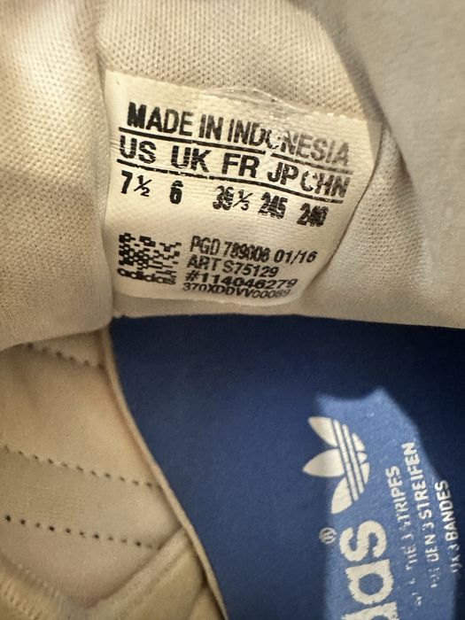 Vendo Tenis ADIDAS SUPERSTAR , EDIÇÃO  LIMITADA -39