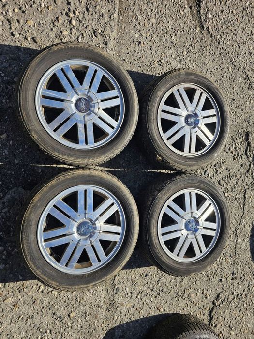 koła aluminiowe 3m51-ha ford focus mk2 205/55r16