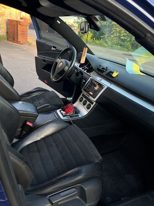 Volkswagen Passat b6