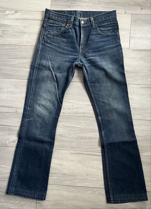 Levi’s 507 29/34 skrócone