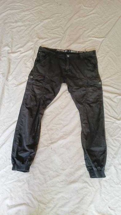 мужские брюки карго модели smog размер XL