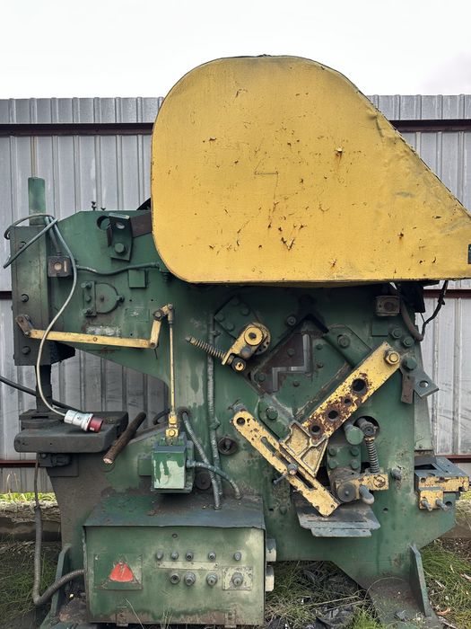 Продам комбинированные пресс-ножницы НВ5222