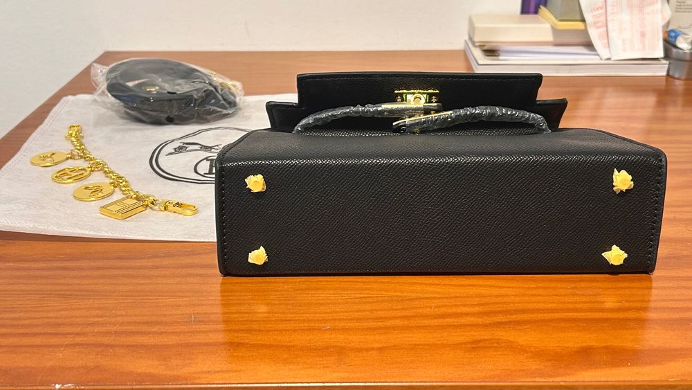 Mala Mini Kelly Preta