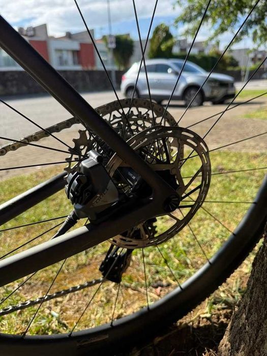 Specialized Crux Pro Tamanho 56 – Gravel – Muito Bom Estado