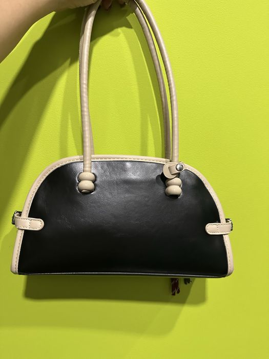 Сумка Miu Miu колір чорний