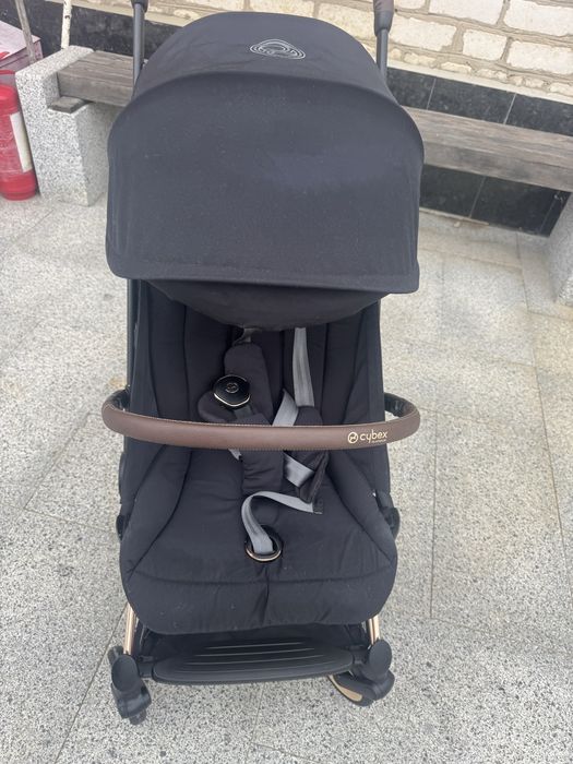 Візочок, коляска Cybex Coya з бампером