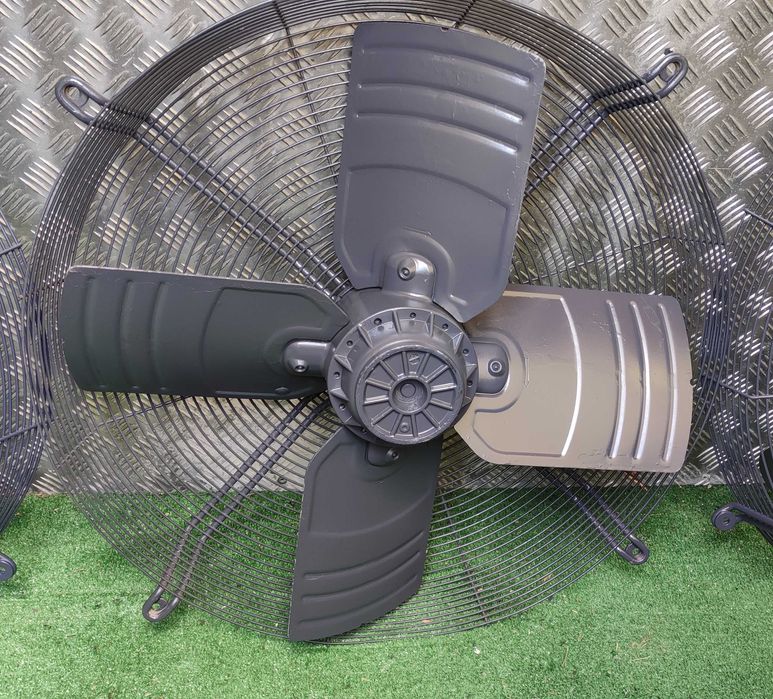 Ventilador / Extratores industriais 6500m3/h trifásicos