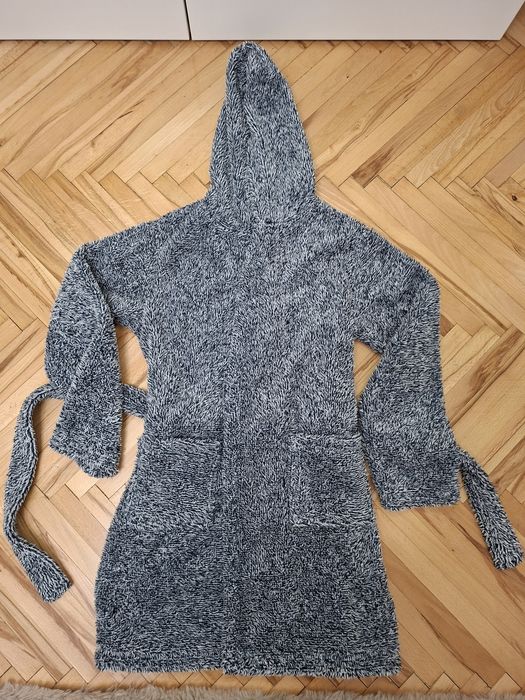 Szlafrok dziecięcy roz. 146-152 cm