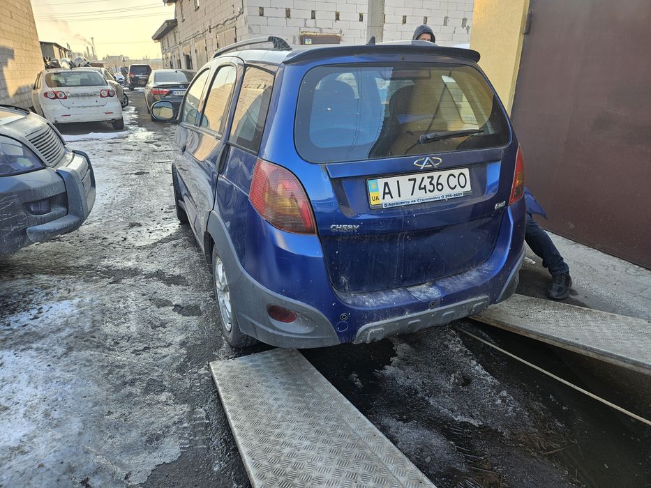 Розборка Разборка шрот  Chery Beat.