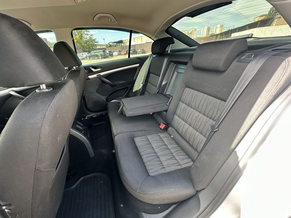 Skoda Octavia A5