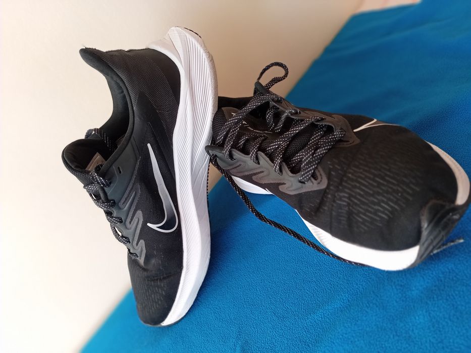 Nike Мужские  кроссовки стелька 28