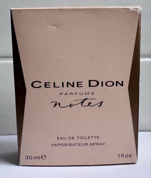 Coty Celine Dion Notes perfums 30 ml