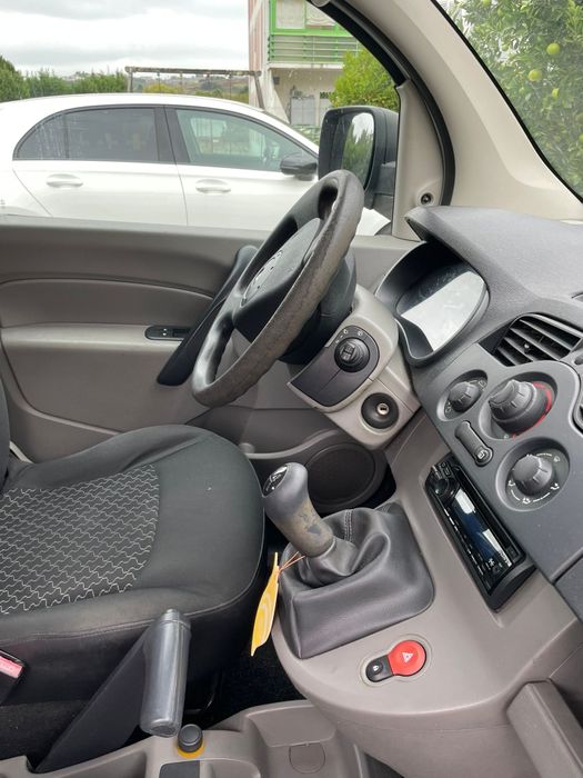 Renault Kangoo 1.5 DCI