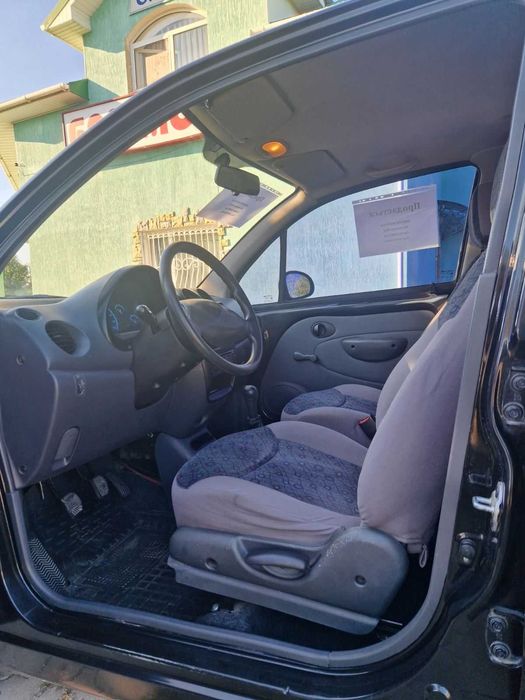 Daewoo Matiz 2012 VIN XWB4A11EDCA027099 фото оголошення 9 з 10