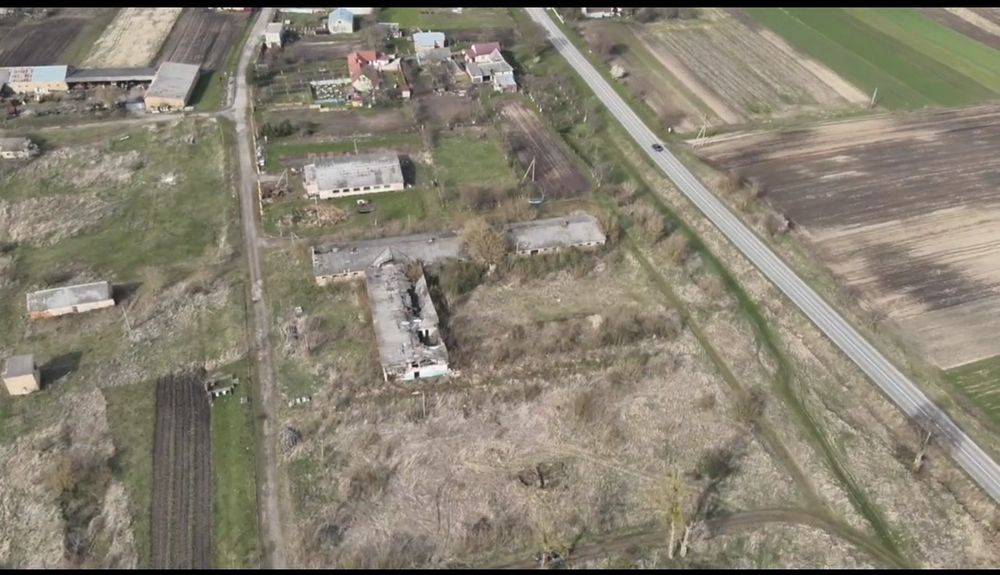 Продаж приміщення. Нерухомість під бізнес від власника. Сільське госпо