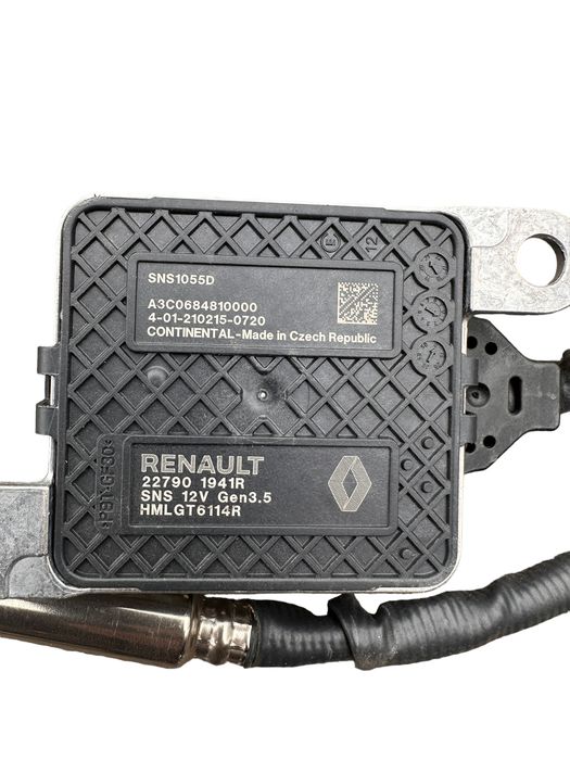 renault trafic talento sonda nox 227901941r