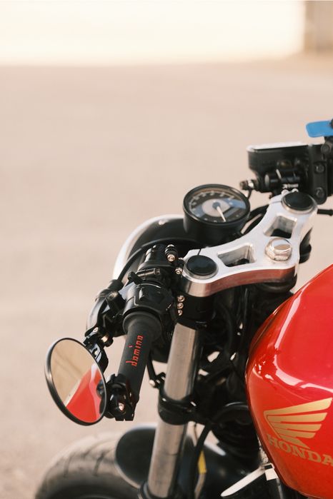 Honda CB750 Seven Fifty