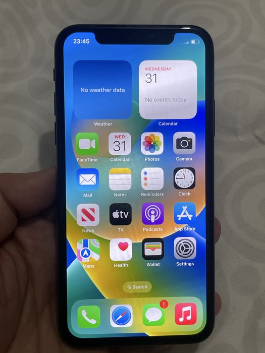 IPhone Xs 256GB Preto