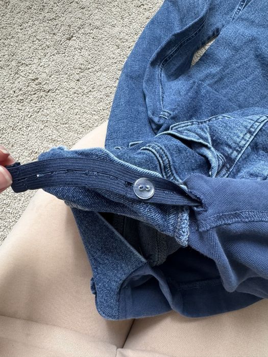 Джинси для вагітних